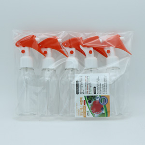 건스프레이 용기 100ml (5개) 상품 이미지 1
