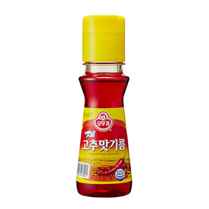 고추맛기름 80m