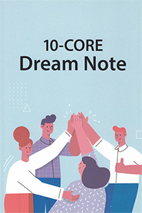 10-CORE Dream Note
