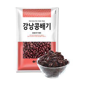 강낭콩배기 2kg