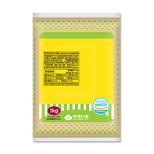 백옥앙금(백앙금) 1kg
