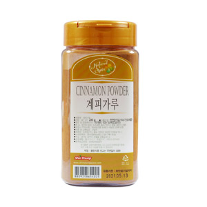 계피가루 200g (함량 100%)