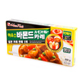 하우스 버몬드 일본 고형카레 (약간매운맛) 230g - 12인분