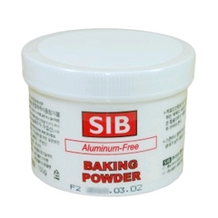 베이킹 파우더 150g (알루미늄 FREE /  냄새없는 BP)