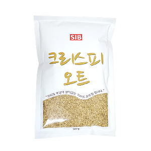 크리스피 오트밀 500g