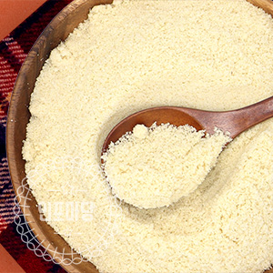 아몬드 분말 대용량 1kg (캘리포니아산)