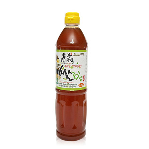 강봉석 명인 쌀조청 1.3kg (국가지정 명인)