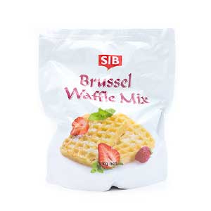 브뤼셀 와플믹스 1kg
