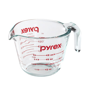 파이렉스 계량컵 250ml (미국산)