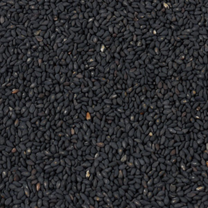 볶은 검정깨(흑임자) 200g