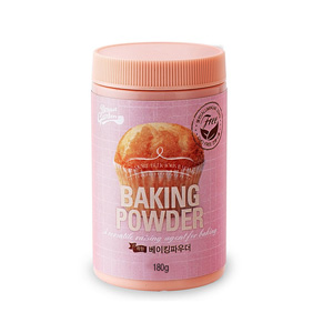 착한 베이킹파우더 155g (알루미늄 Free)