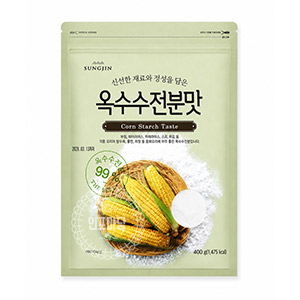 옥수수전분 400g