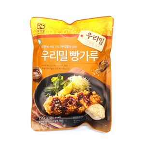 우리밀 빵가루 190g