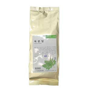 국산 100% 쑥분말 200g