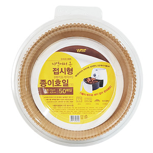 국산 대팬용 주름유산지 23m - 50매