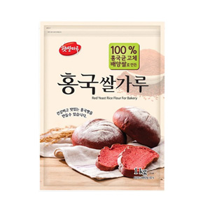 홍국쌀가루 150g (소포장)