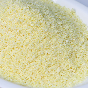 한과용 튀밥 (치자) 100g