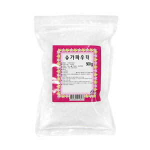 슈가파우더 500g (제과,데코,아이싱)