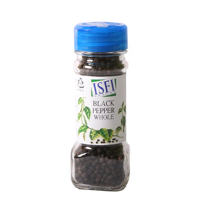 ISFI 블랙페퍼 홀 45g (통흑후추)