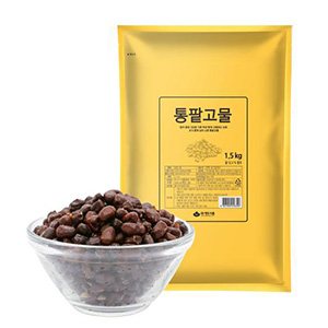 통팥고물 1.5kg(유통기한 25.7.15)