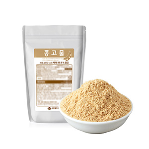 콩고물 200g (인절미,떡고물, 빙수토핑)