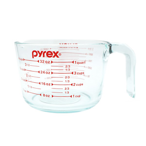 파이렉스 계량컵 1,000ml (미국산)