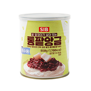 빙수용 통팥앙금 850g (미국산)