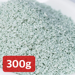 한과용 튀밥 (쑥) 300g