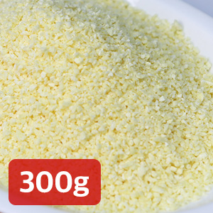 한과용 튀밥 (치자) 300g