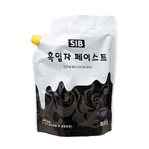 흑임자 페이스트 800g