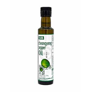 청양고추오일 250ml