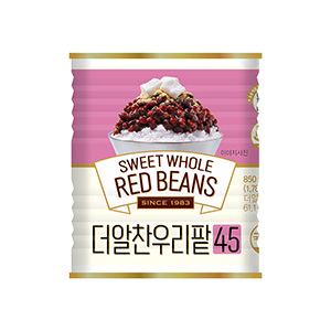 더 알찬 우리팥45 (국산팥, 팥빙수) 850g