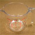 PS 계량컵(소) 250ml 상품 이미지 2