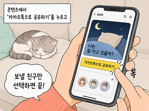 정보톡 안내 4